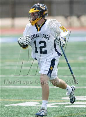 Thumbnail 3 in Episcopal vs. Highland Park ( THSLL D1 Final) photogallery.