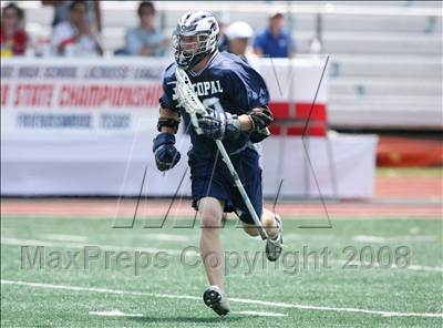 Thumbnail 3 in Episcopal vs. Highland Park ( THSLL D1 Final) photogallery.