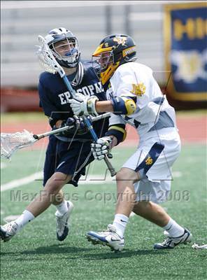 Thumbnail 3 in Episcopal vs. Highland Park ( THSLL D1 Final) photogallery.