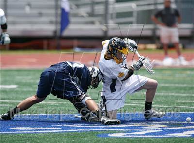 Thumbnail 2 in Episcopal vs. Highland Park ( THSLL D1 Final) photogallery.