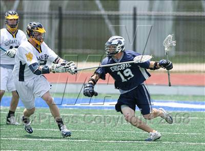 Thumbnail 2 in Episcopal vs. Highland Park ( THSLL D1 Final) photogallery.
