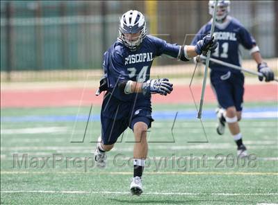 Thumbnail 2 in Episcopal vs. Highland Park ( THSLL D1 Final) photogallery.