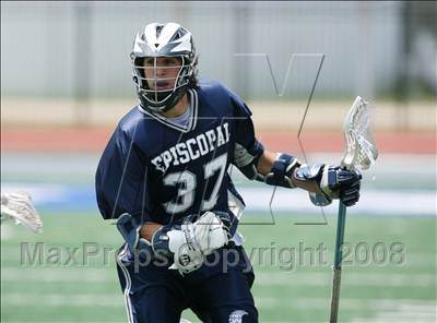 Thumbnail 3 in Episcopal vs. Highland Park ( THSLL D1 Final) photogallery.