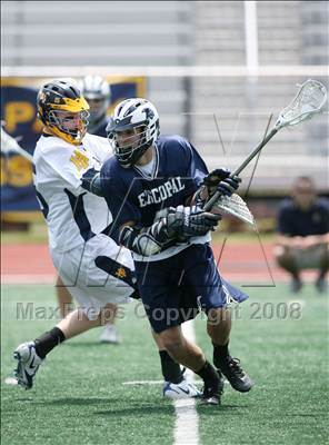 Thumbnail 3 in Episcopal vs. Highland Park ( THSLL D1 Final) photogallery.