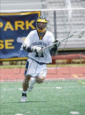 Thumbnail 2 in Episcopal vs. Highland Park ( THSLL D1 Final) photogallery.