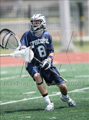 Thumbnail 1 in Episcopal vs. Highland Park ( THSLL D1 Final) photogallery.