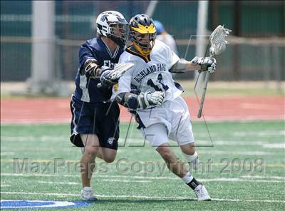 Thumbnail 2 in Episcopal vs. Highland Park ( THSLL D1 Final) photogallery.