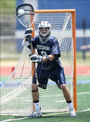 Thumbnail 1 in Episcopal vs. Highland Park ( THSLL D1 Final) photogallery.