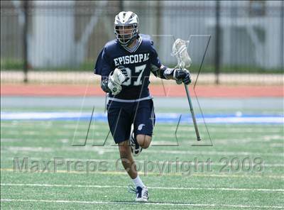 Thumbnail 3 in Episcopal vs. Highland Park ( THSLL D1 Final) photogallery.