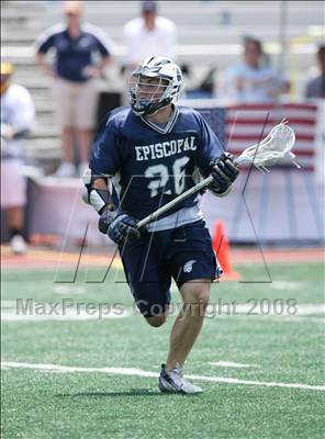 Thumbnail 3 in Episcopal vs. Highland Park ( THSLL D1 Final) photogallery.