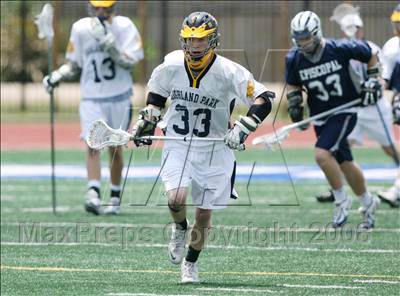 Thumbnail 2 in Episcopal vs. Highland Park ( THSLL D1 Final) photogallery.