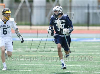 Thumbnail 2 in Episcopal vs. Highland Park ( THSLL D1 Final) photogallery.