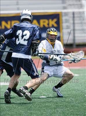 Thumbnail 3 in Episcopal vs. Highland Park ( THSLL D1 Final) photogallery.
