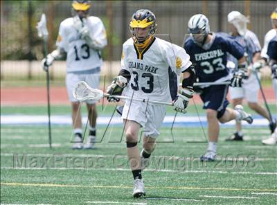 Thumbnail 3 in Episcopal vs. Highland Park ( THSLL D1 Final) photogallery.