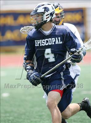 Thumbnail 1 in Episcopal vs. Highland Park ( THSLL D1 Final) photogallery.