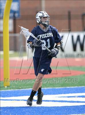 Thumbnail 2 in Episcopal vs. Highland Park ( THSLL D1 Final) photogallery.