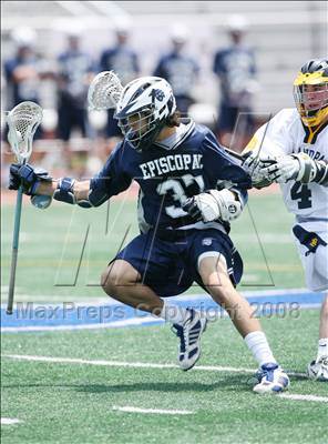 Thumbnail 3 in Episcopal vs. Highland Park ( THSLL D1 Final) photogallery.