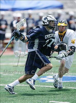 Thumbnail 1 in Episcopal vs. Highland Park ( THSLL D1 Final) photogallery.