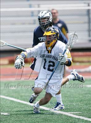 Thumbnail 2 in Episcopal vs. Highland Park ( THSLL D1 Final) photogallery.