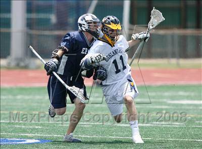 Thumbnail 1 in Episcopal vs. Highland Park ( THSLL D1 Final) photogallery.