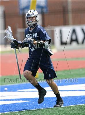 Thumbnail 2 in Episcopal vs. Highland Park ( THSLL D1 Final) photogallery.