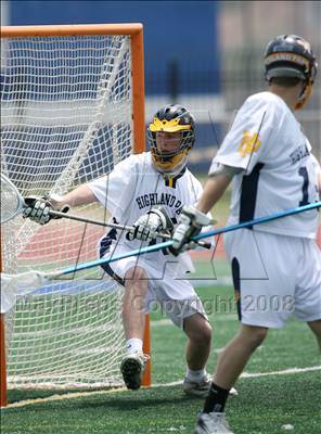 Thumbnail 2 in Episcopal vs. Highland Park ( THSLL D1 Final) photogallery.