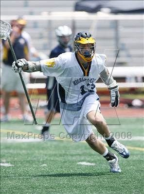 Thumbnail 2 in Episcopal vs. Highland Park ( THSLL D1 Final) photogallery.