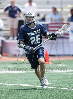 Thumbnail 2 in Episcopal vs. Highland Park ( THSLL D1 Final) photogallery.