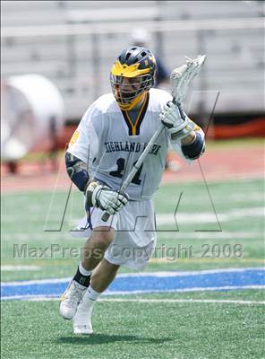 Thumbnail 3 in Episcopal vs. Highland Park ( THSLL D1 Final) photogallery.