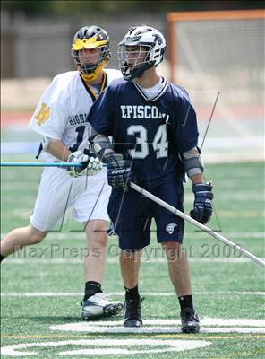 Thumbnail 2 in Episcopal vs. Highland Park ( THSLL D1 Final) photogallery.