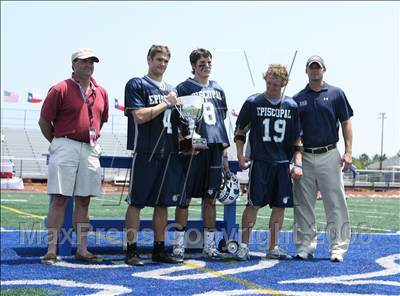 Thumbnail 1 in Episcopal vs. Highland Park ( THSLL D1 Final) photogallery.