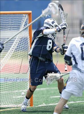 Thumbnail 2 in Episcopal vs. Highland Park ( THSLL D1 Final) photogallery.