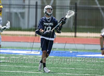 Thumbnail 2 in Episcopal vs. Highland Park ( THSLL D1 Final) photogallery.