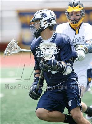 Thumbnail 2 in Episcopal vs. Highland Park ( THSLL D1 Final) photogallery.