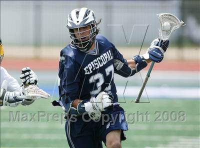 Thumbnail 1 in Episcopal vs. Highland Park ( THSLL D1 Final) photogallery.