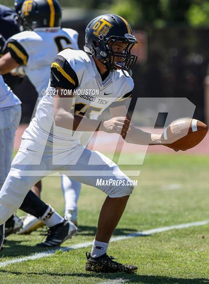 Thumbnail 3 in Bosco Tech @ The Webb Schools photogallery.