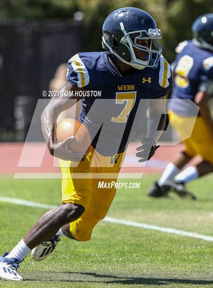 Thumbnail 3 in Bosco Tech @ The Webb Schools photogallery.