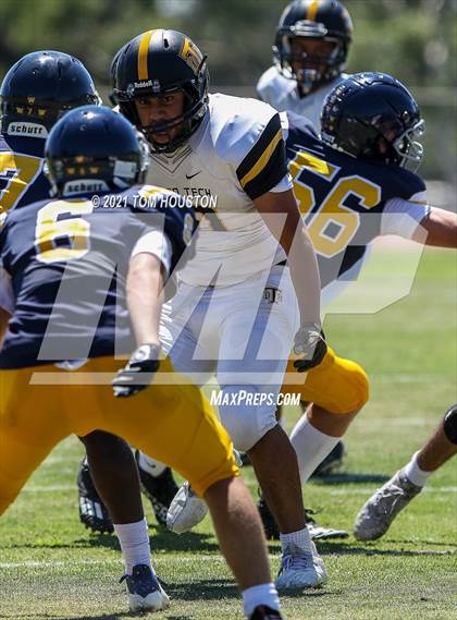 Thumbnail 2 in Bosco Tech @ The Webb Schools photogallery.