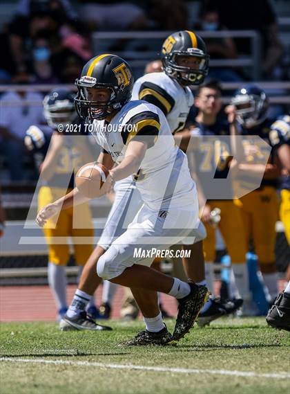 Thumbnail 2 in Bosco Tech @ The Webb Schools photogallery.