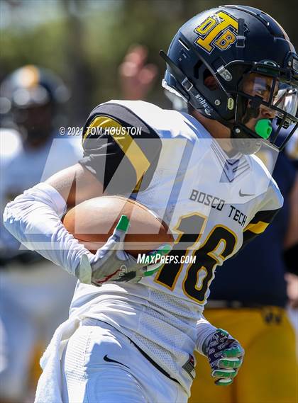 Thumbnail 3 in Bosco Tech @ The Webb Schools photogallery.