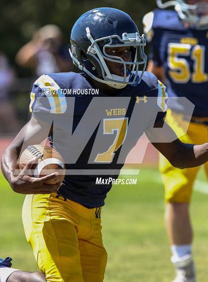 Thumbnail 2 in Bosco Tech @ The Webb Schools photogallery.