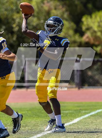 Thumbnail 2 in Bosco Tech @ The Webb Schools photogallery.