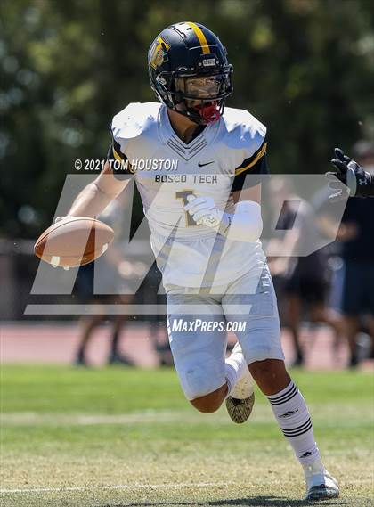 Thumbnail 3 in Bosco Tech @ The Webb Schools photogallery.