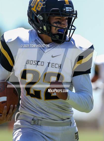 Thumbnail 3 in Bosco Tech @ The Webb Schools photogallery.