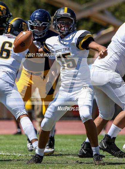 Thumbnail 3 in Bosco Tech @ The Webb Schools photogallery.