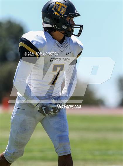 Thumbnail 3 in Bosco Tech @ The Webb Schools photogallery.