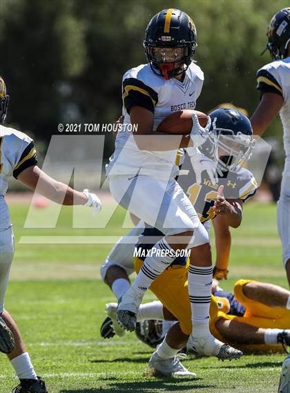 Thumbnail 1 in Bosco Tech @ The Webb Schools photogallery.