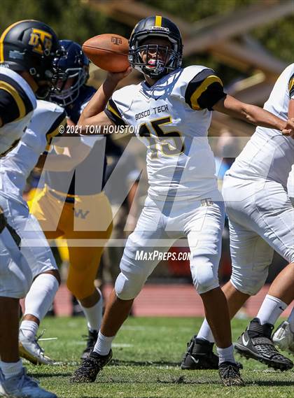 Thumbnail 1 in Bosco Tech @ The Webb Schools photogallery.