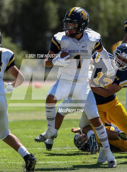 Thumbnail 2 in Bosco Tech @ The Webb Schools photogallery.