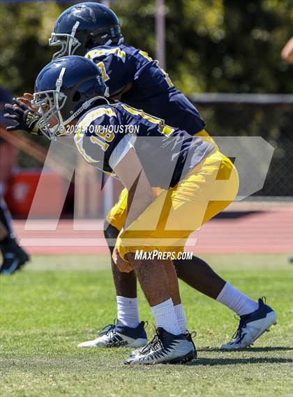 Thumbnail 3 in Bosco Tech @ The Webb Schools photogallery.